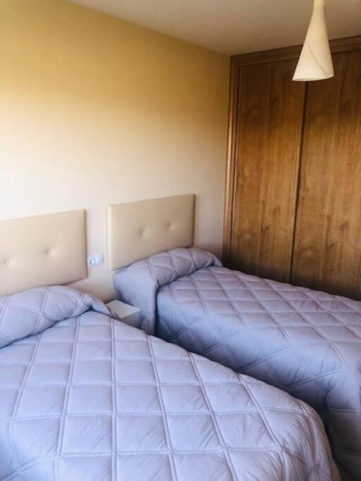 Appartement Piso Moderno à Sarria Extérieur photo